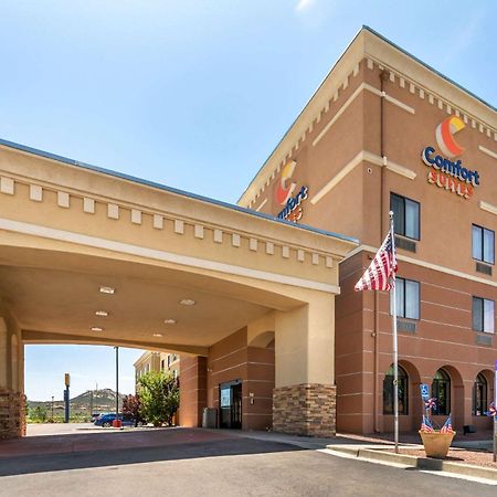 Comfort Suites Gallup East Route 66 And I-40 Exterior photo